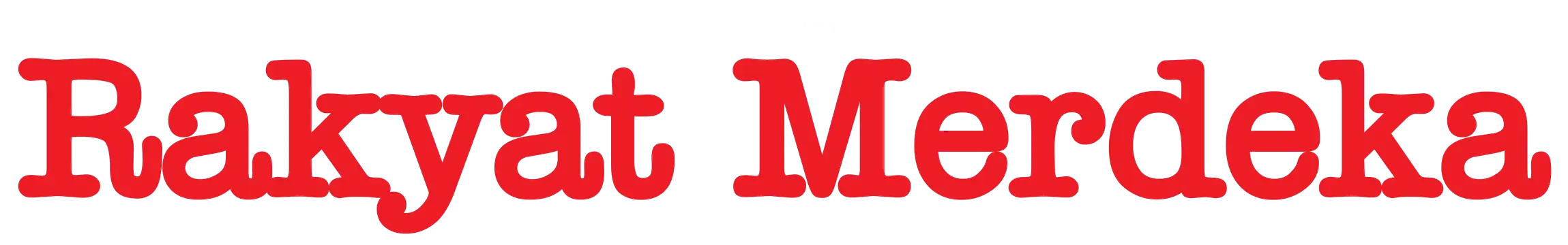 logo Rakyat Merdeka